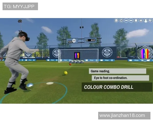 远景足球：探索未来足球发展的新趋势与新机遇